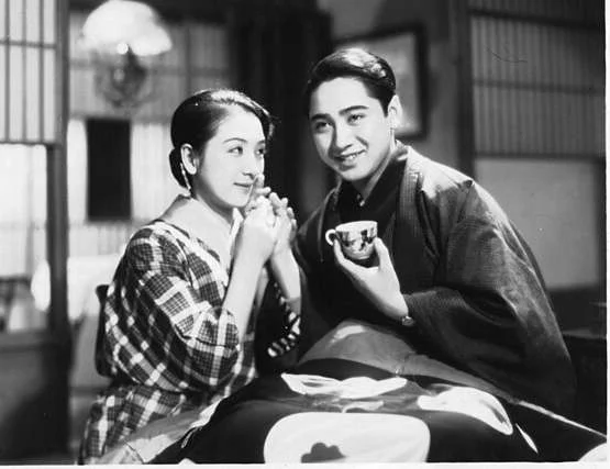 銀幕の恋人、愛に殉ず
